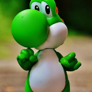 Yoshi wallpaper