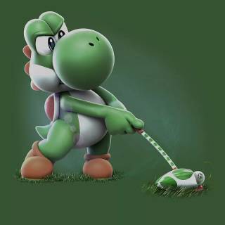 Yoshi wallpaper