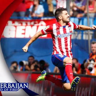 Atletico Madrid wallpaper