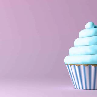 Cupcake wallpaper