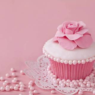 Cupcake wallpaper