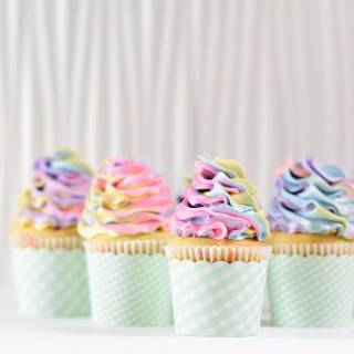 Cupcake wallpaper