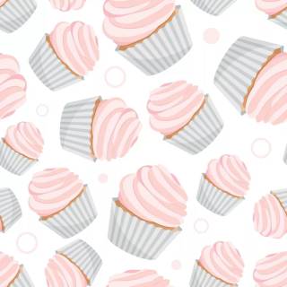 Cupcake wallpaper