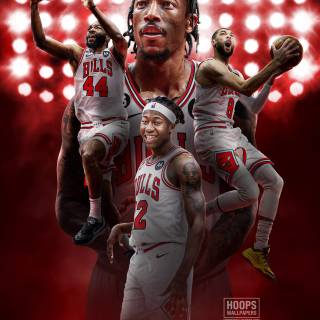 Chicago Bulls wallpaper