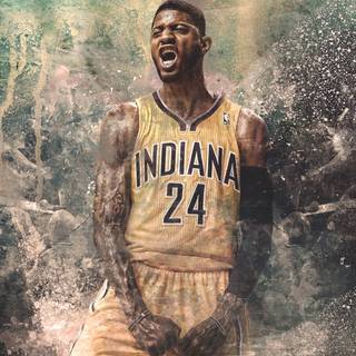 Paul George wallpaper
