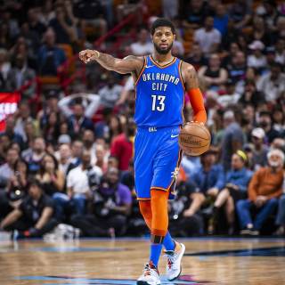 Paul George wallpaper