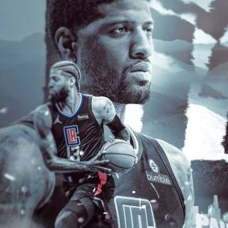 Paul George wallpaper