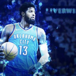 Paul George wallpaper
