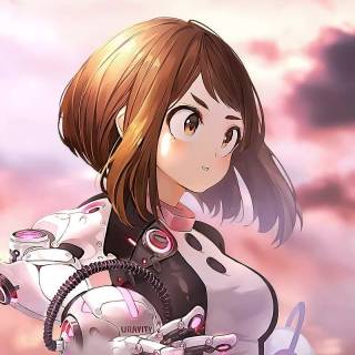 Ochako Uraraka wallpaper