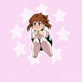 Ochako Uraraka wallpaper