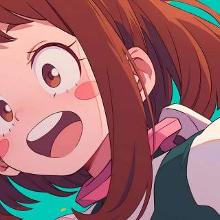 Ochako Uraraka wallpaper
