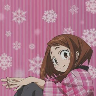 Ochako Uraraka wallpaper