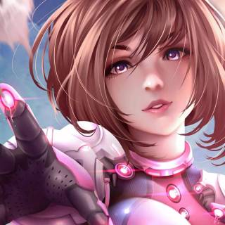 Ochako Uraraka wallpaper