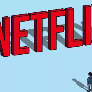 Netflix wallpaper