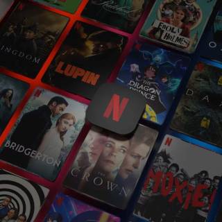 Netflix wallpaper