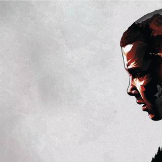 Stranger Things Chromebook wallpaper