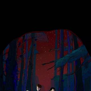 Vertical 4k dark wallpaper