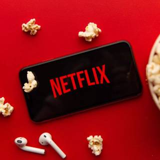 Netflix wallpaper