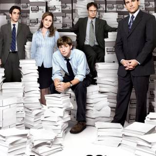 The Office wallpaper
