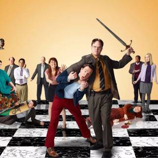 The Office wallpaper