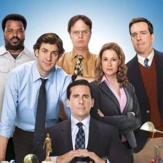 The Office wallpaper