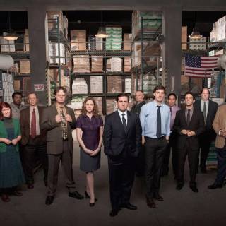 The Office wallpaper