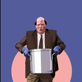 The Office wallpaper