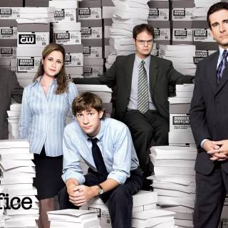 The Office wallpaper