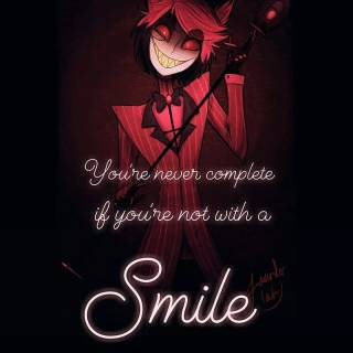 Alastor wallpaper