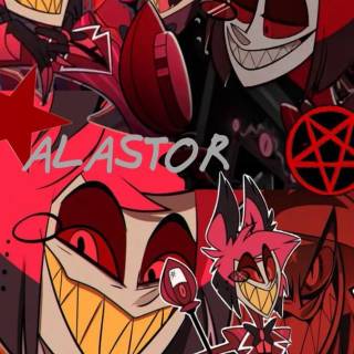 Alastor wallpaper