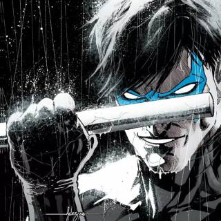 Nightwing wallpaper