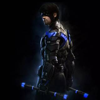 Nightwing wallpaper