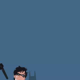 Nightwing wallpaper