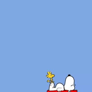 Peanuts wallpaper