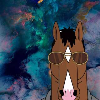 BoJack Horseman wallpaper
