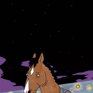 BoJack Horseman wallpaper