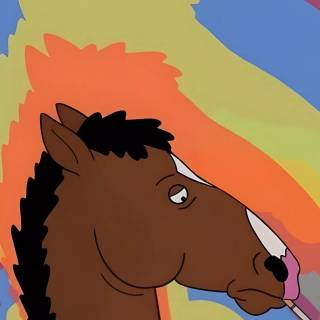 BoJack Horseman wallpaper