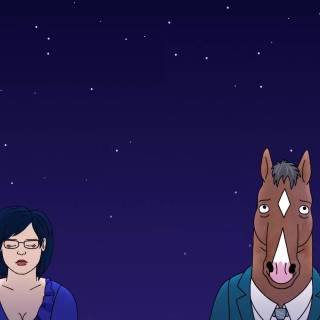 BoJack Horseman wallpaper