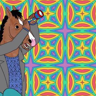 BoJack Horseman wallpaper