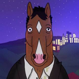 BoJack Horseman wallpaper
