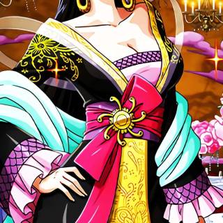 Boa Hancock wallpaper