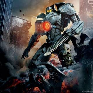 Pacific Rim wallpaper