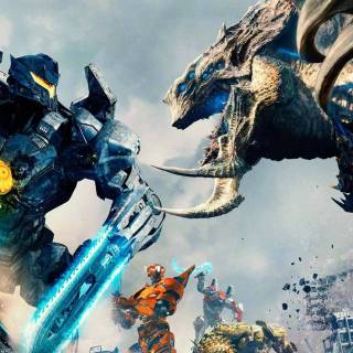 Pacific Rim wallpaper