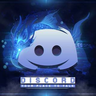 Discord wallpaper