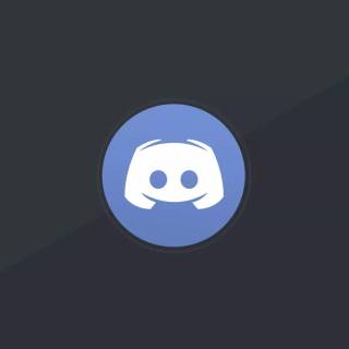 Discord icon wallpaper