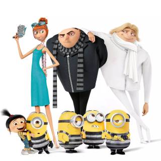 Despicable Me wallpaper