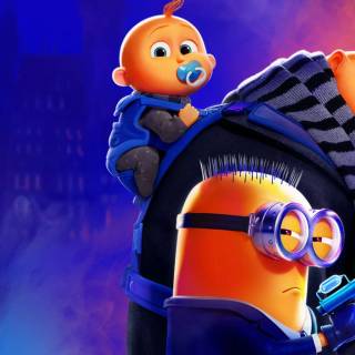 Despicable Me wallpaper