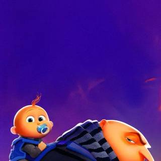 Despicable Me wallpaper