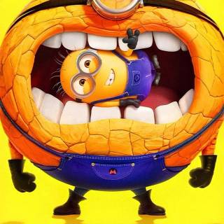 Despicable Me wallpaper