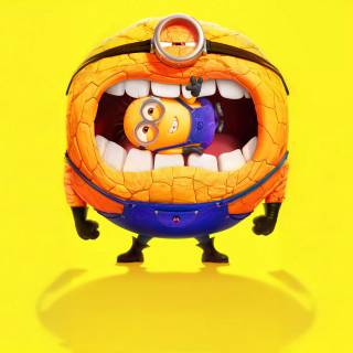 Despicable Me wallpaper